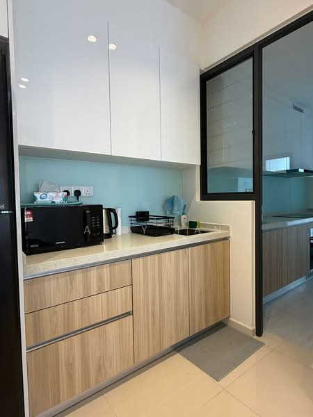 Sunway Belfield untuk Untuk Disewa - RM 5,500 /bulan, Mac 2026 - Kitchen - PropertyGuru.com.my