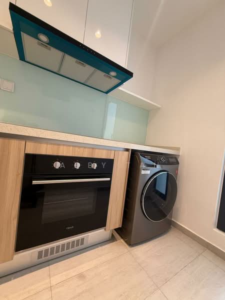 Sunway Belfield untuk Untuk Disewa - RM 5,500 /bulan, Mac 2026 - Kitchen - PropertyGuru.com.my