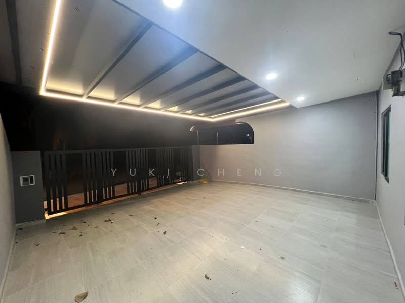 1-storey Terraced House for Sale in Ulu Tiram (Johor) - Yuki Cheng - Exterior - PropertyGuru.com.my