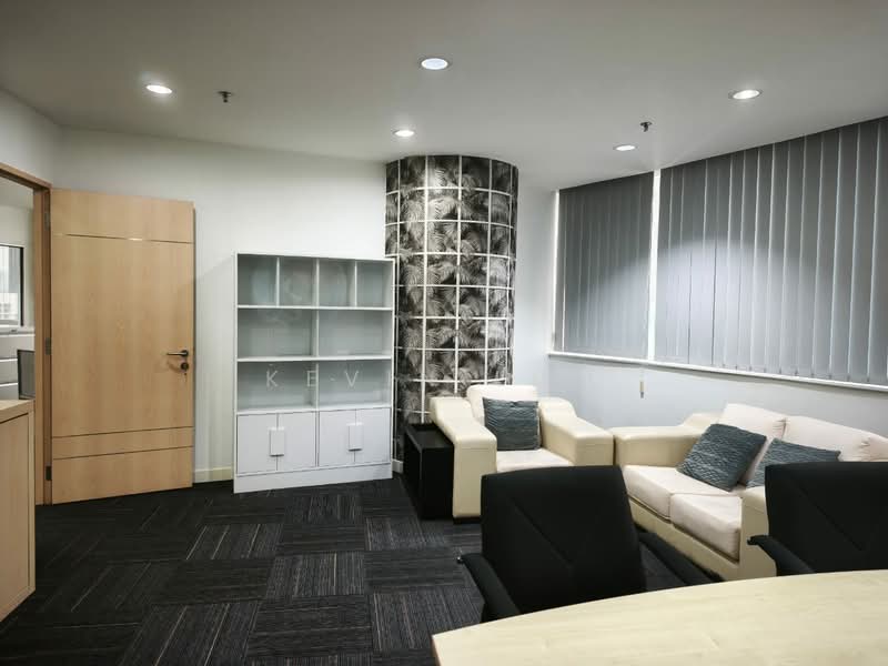 Office for Rent in KL City Centre (Kuala Lumpur) - Kevin Lum - Interior - PropertyGuru.com.my