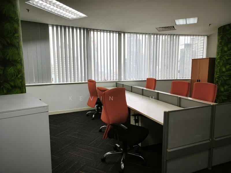 Office for Rent in KL City Centre (Kuala Lumpur) - Kevin Lum - Interior - PropertyGuru.com.my