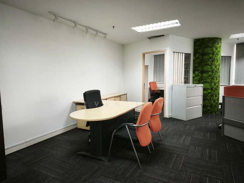 Office for Rent in KL City Centre (Kuala Lumpur) - Kevin Lum - Interior - PropertyGuru.com.my