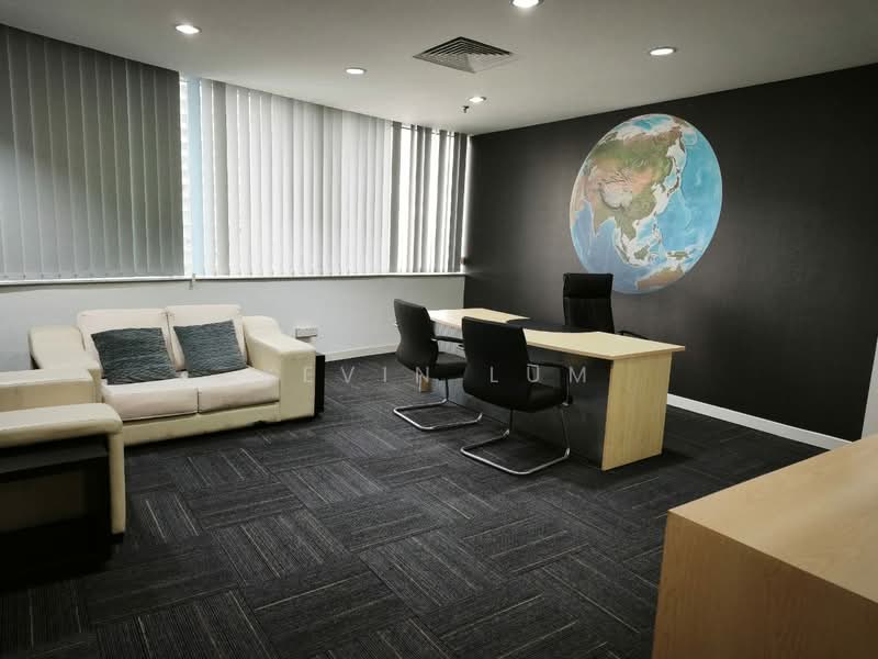 Office for Rent in KL City Centre (Kuala Lumpur) - Kevin Lum - Interior - PropertyGuru.com.my