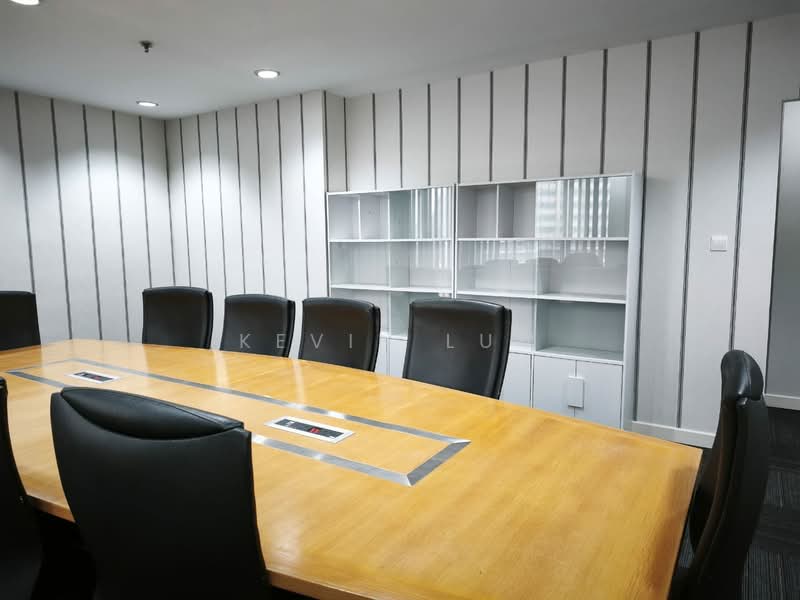 Office for Rent in KL City Centre (Kuala Lumpur) - Kevin Lum - Interior - PropertyGuru.com.my