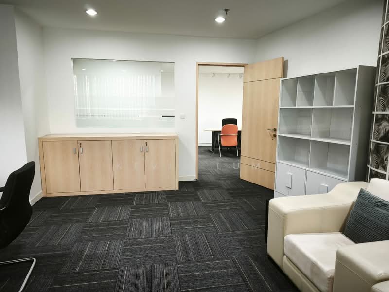 Office for Rent in KL City Centre (Kuala Lumpur) - Kevin Lum - Interior - PropertyGuru.com.my