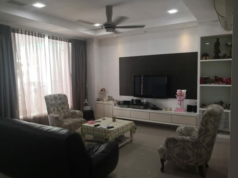 3-storey Terraced House for Sale in Tanjung Bungah (Penang) - A Ee Ee - Living Room - PropertyGuru.com.my