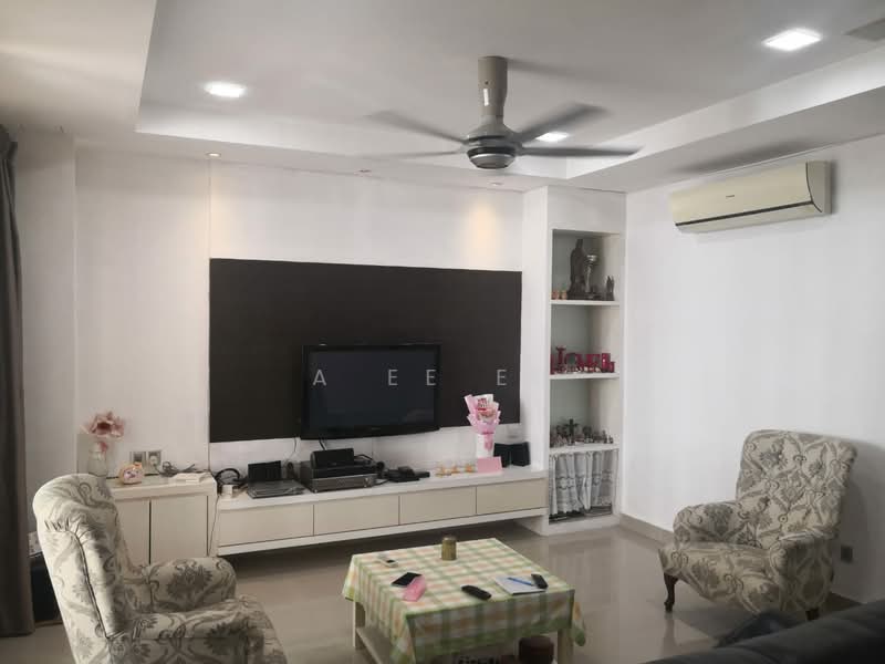 3-storey Terraced House for Sale in Tanjung Bungah (Penang) - A Ee Ee - Living Room - PropertyGuru.com.my