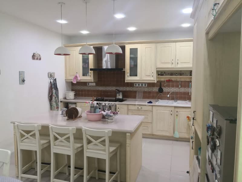 3-storey Terraced House for Sale in Tanjung Bungah (Penang) - A Ee Ee - Kitchen - PropertyGuru.com.my