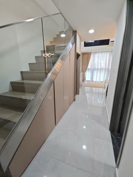 Service Residence for Rent at Agile Bukit Bintang - Chun Wai Ho - Interior - PropertyGuru.com.my