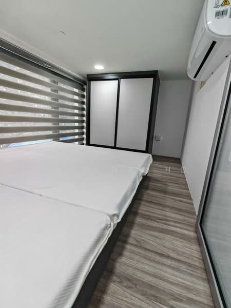 Service Residence for Rent at Agile Bukit Bintang - Chun Wai Ho - Bedroom - PropertyGuru.com.my