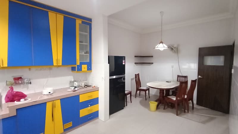 2-storey Terraced House for Rent in Skudai (Johor) - Even Chun - Kitchen - PropertyGuru.com.my
