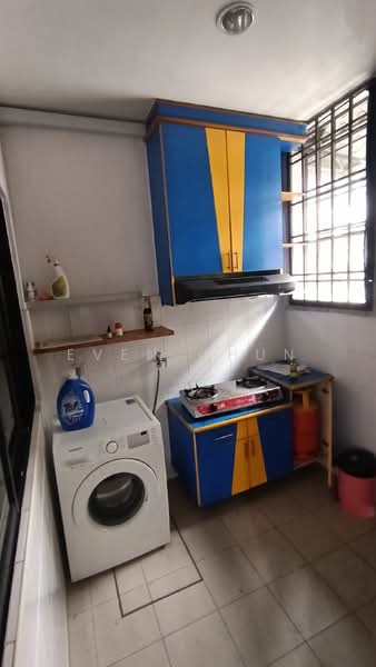 2-storey Terraced House for Rent in Skudai (Johor) - Even Chun - Kitchen - PropertyGuru.com.my
