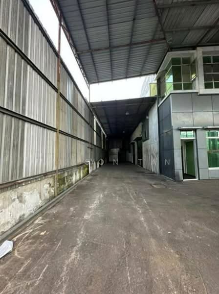 Cluster Factory for Sale in Taman Senai Jaya (Senai) - Winson Tan - Exterior - PropertyGuru.com.my