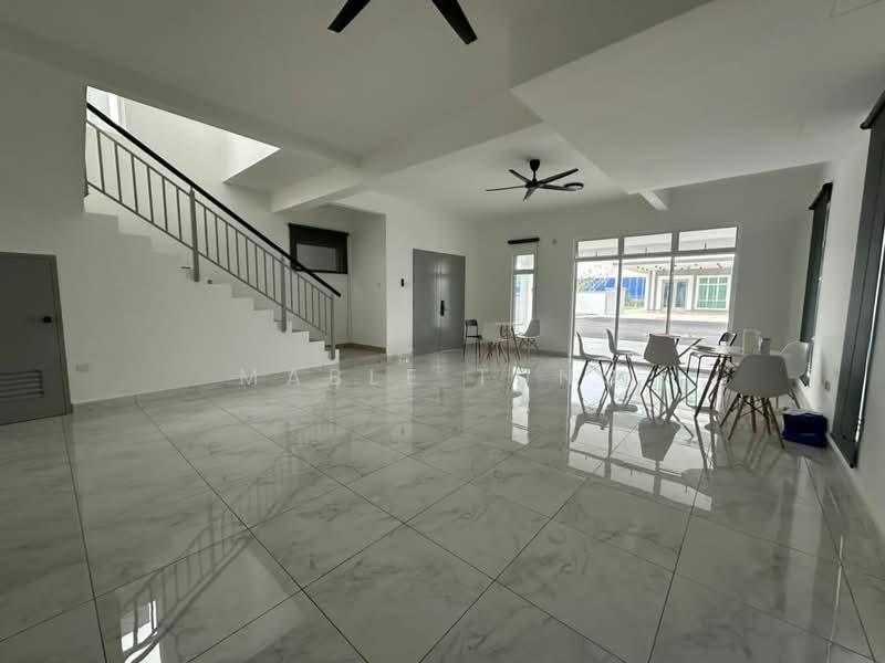 Semi-Detached House for Sale in Cheng (Melaka) - Mable Tung - Living Room - PropertyGuru.com.my