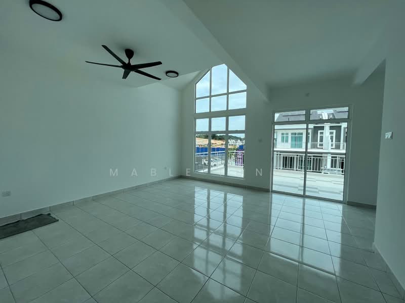 Semi-Detached House for Sale in Cheng (Melaka) - Mable Tung - Living Room - PropertyGuru.com.my
