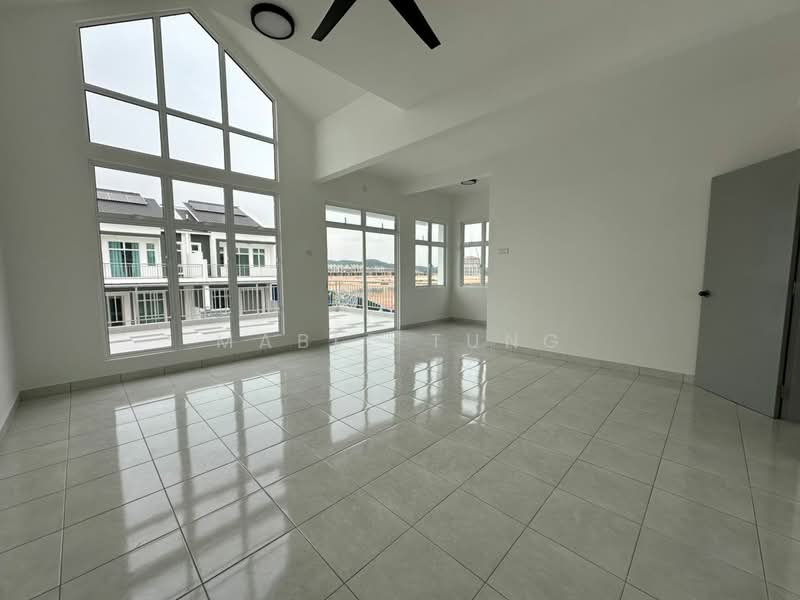 Semi-Detached House for Sale in Cheng (Melaka) - Mable Tung - Living Room - PropertyGuru.com.my