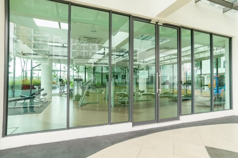 Service Residence for Sale at You Vista @ You City - Jimmy Chang - Gym - PropertyGuru.com.my