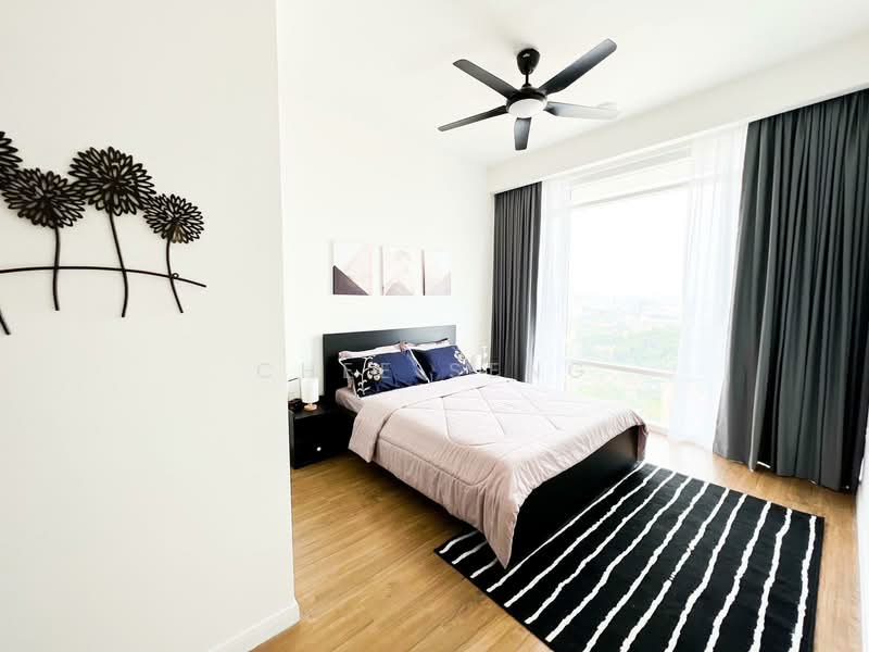 Service Residence for Rent at The Ridge - Chee Seng - Bedroom - PropertyGuru.com.my