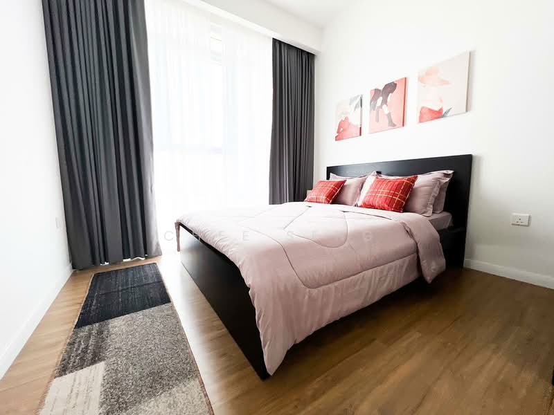 Service Residence for Rent at The Ridge - Chee Seng - Bedroom - PropertyGuru.com.my