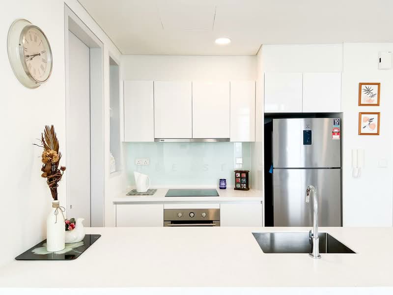 Service Residence for Rent at The Ridge - Chee Seng - Kitchen - PropertyGuru.com.my