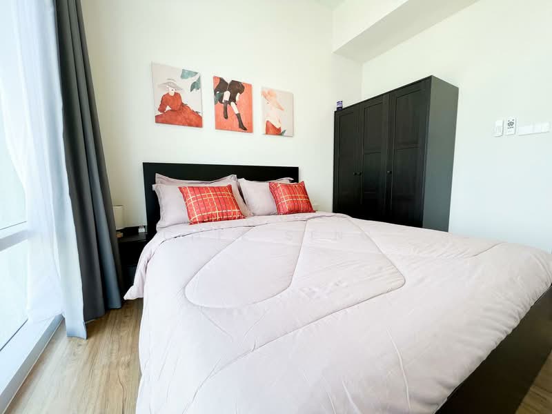 Service Residence for Rent at The Ridge - Chee Seng - Bedroom - PropertyGuru.com.my