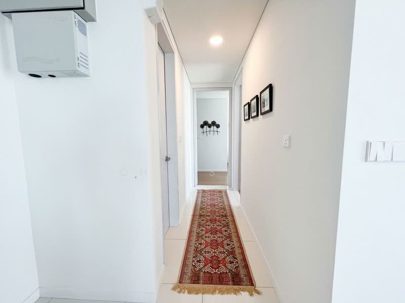 Service Residence for Rent at The Ridge - Chee Seng - Corridor - PropertyGuru.com.my