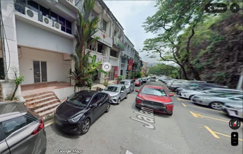 Shop for Rent in Taman Desa Business Park (Kuala Lumpur) - Ben Chew - Exterior - PropertyGuru.com.my