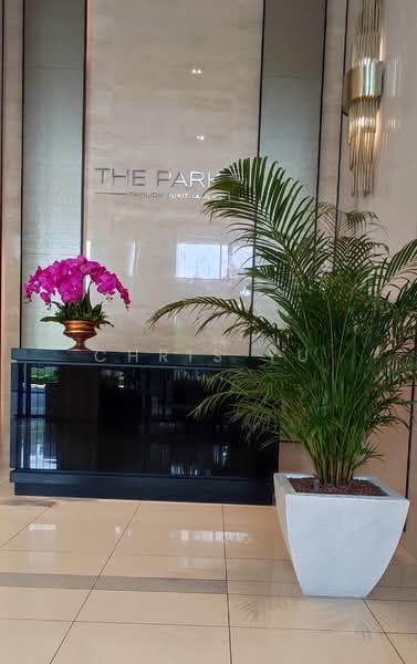 Service Residence for Rent at The Park 2 - Chris Yu - Lobby - PropertyGuru.com.my