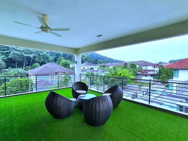Bungalow for Sale in Kota Damansara (Selangor) - Ivan Ngow - Balcony - PropertyGuru.com.my