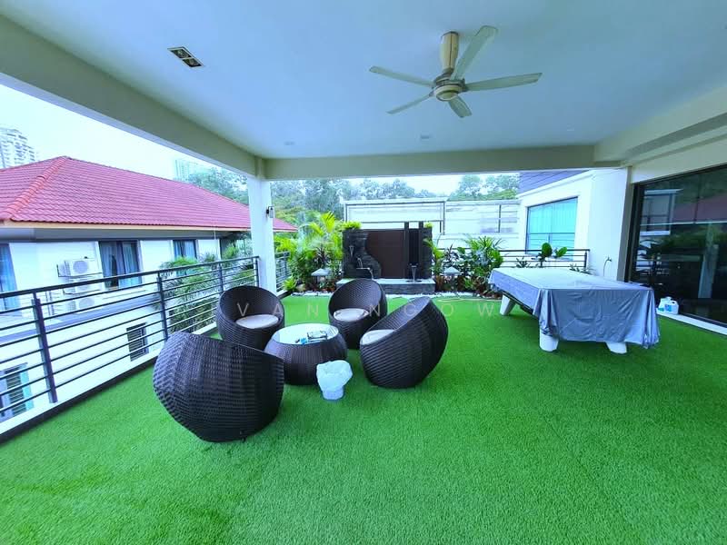 Bungalow for Sale in Kota Damansara (Selangor) - Ivan Ngow - Balcony - PropertyGuru.com.my
