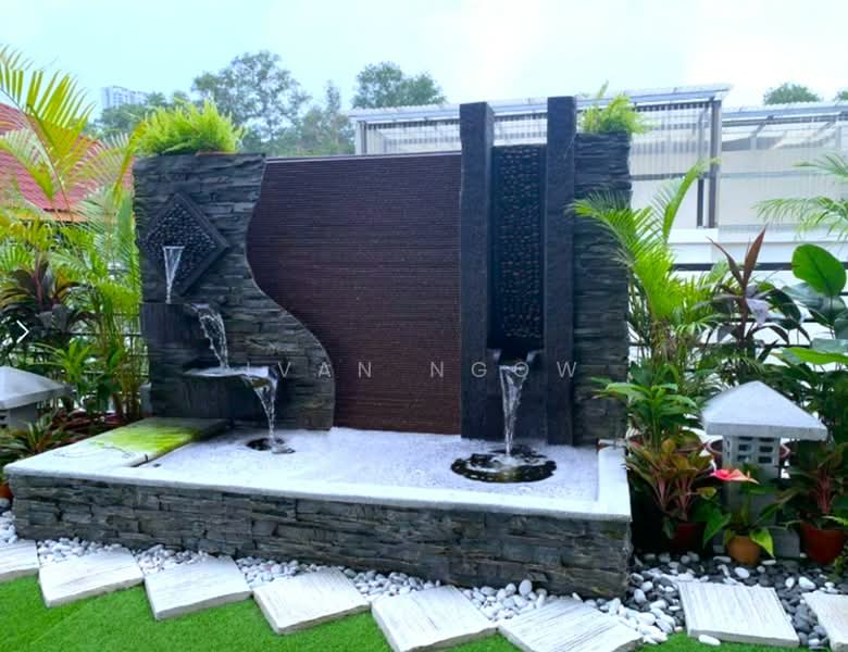 Bungalow for Sale in Kota Damansara (Selangor) - Ivan Ngow - Garden - PropertyGuru.com.my