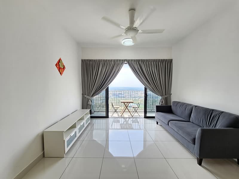 Vertu Resort untuk Untuk Disewa - RM 1,800 /bulan, Apr 2026 - Living Room - PropertyGuru.com.my