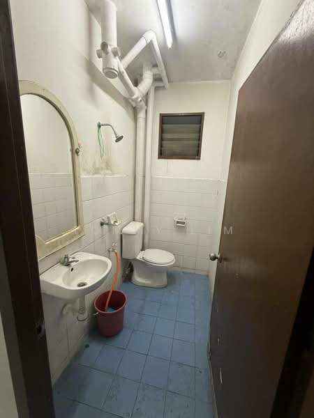 Apartment for Rent at Rose Villa Apartment - Tommy Lim - Bathroom - PropertyGuru.com.my