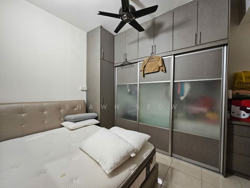 Rumah Teres 2 Tingkat untuk Dijual di Kota Kemuning (Shah Alam) - Shawn Seow - Bedroom - PropertyGuru.com.my