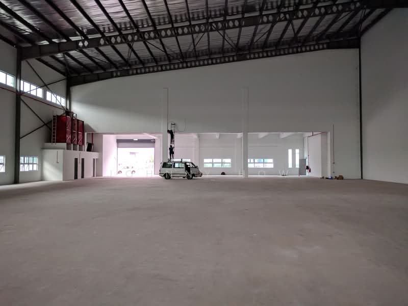 Semi-D Factory for Sale in Klang Sentral (Kapar) - Johnny How - Interior - PropertyGuru.com.my