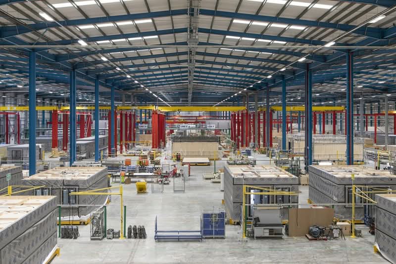 Semi-D Factory for Sale in Klang Sentral (Kapar) - Johnny How - Interior - PropertyGuru.com.my