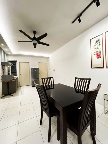 Condominium for Rent at TRI PINNACLE - Jerry Tan - Dining Room - PropertyGuru.com.my