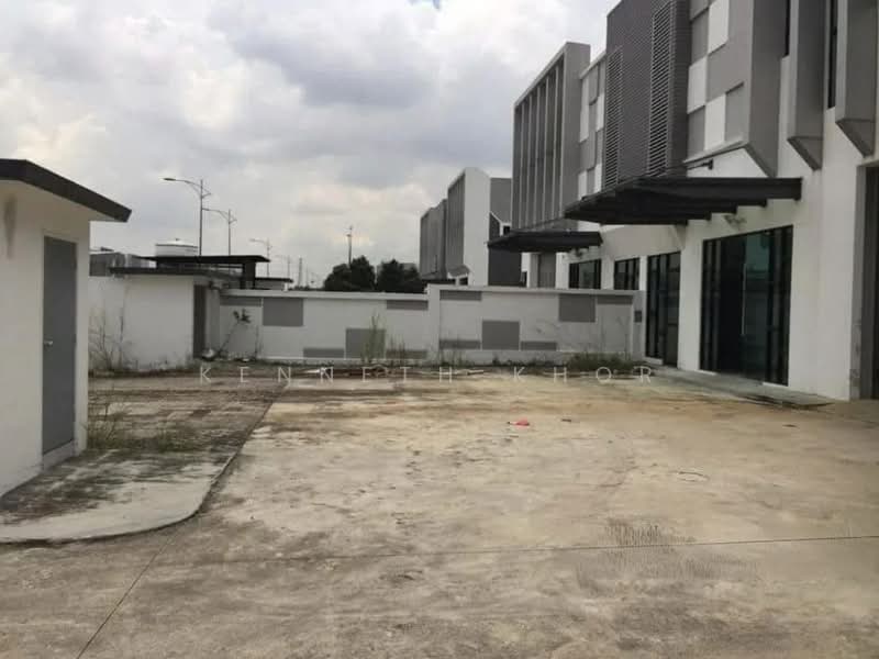 Setia Business Park II untuk Untuk Dijual - RM 2,500,000, Mac 2026 - Exterior - PropertyGuru.com.my