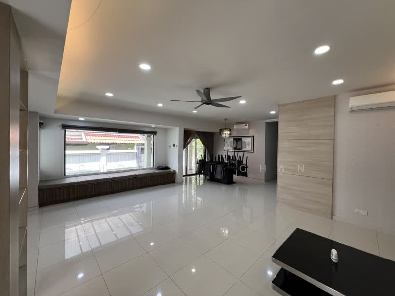 Vila Berkembar untuk Dijual di Seksyen 4 (Kota Damansara) - Chor Wai Chan - Living Room - PropertyGuru.com.my