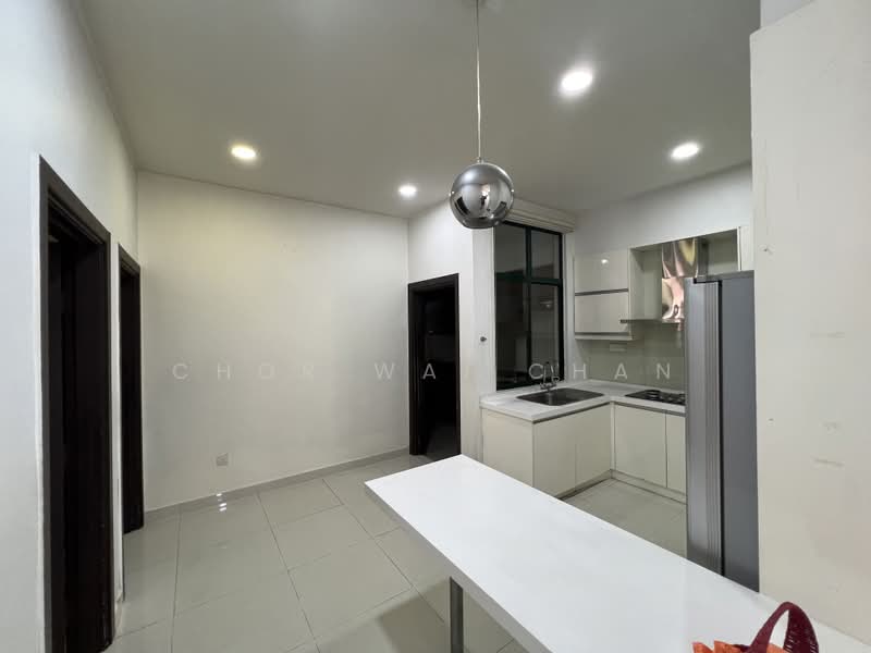 Vila Berkembar untuk Dijual di Seksyen 4 (Kota Damansara) - Chor Wai Chan - Kitchen - PropertyGuru.com.my