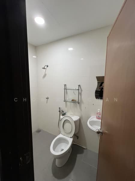 Vila Berkembar untuk Dijual di Seksyen 4 (Kota Damansara) - Chor Wai Chan - Bathroom - PropertyGuru.com.my