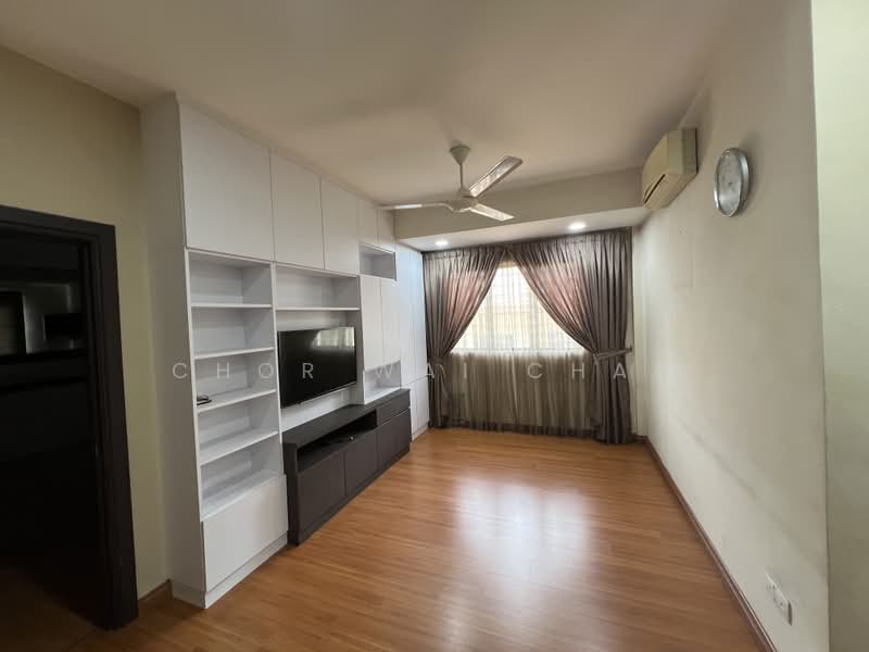 Vila Berkembar untuk Dijual di Seksyen 4 (Kota Damansara) - Chor Wai Chan - Living Room - PropertyGuru.com.my