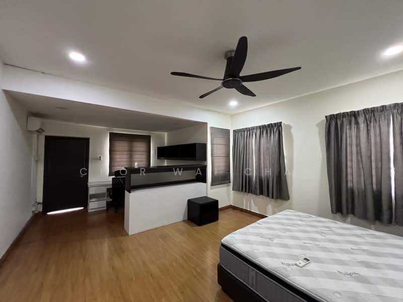 Vila Berkembar untuk Dijual di Seksyen 4 (Kota Damansara) - Chor Wai Chan - Bedroom - PropertyGuru.com.my