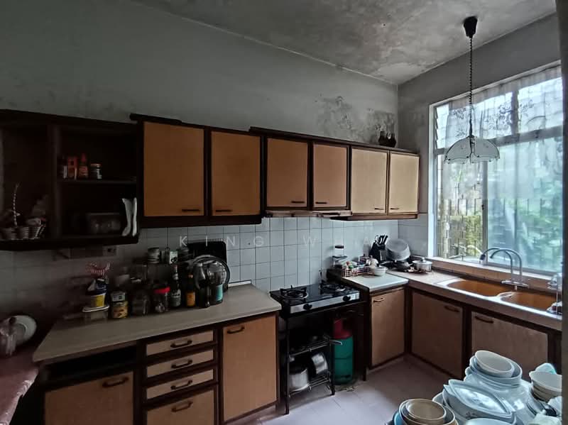 taman melawati 2 sty house . jalan A1 . freehold actual photos . 22x80 untuk Untuk Dijual - RM 850,000, Mac 2026 - Kitchen - PropertyGuru.com.my