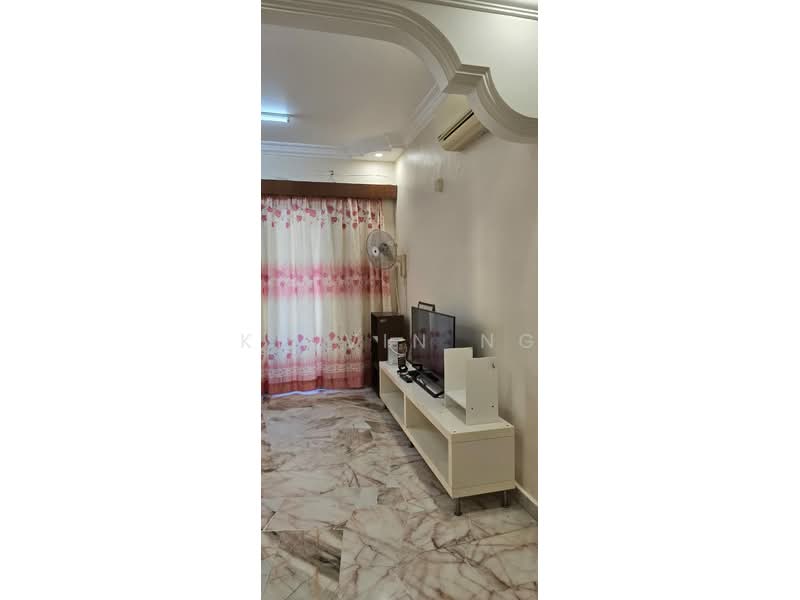 Subang Perdana Goodyear Court 3 untuk Untuk Disewa - RM 1,800 /bulan, Mac 2026 - Living Room - PropertyGuru.com.my