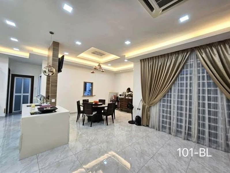 Setia Indah 9 untuk Untuk Dijual - RM 1,080,000, Mac 2026 - Dining Room - PropertyGuru.com.my