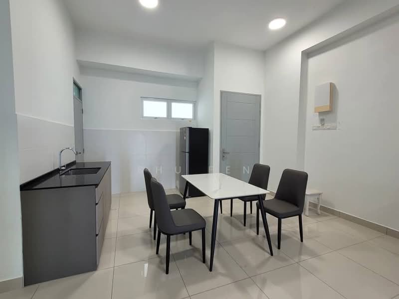 Tropicana Bay Residences untuk Untuk Disewa - RM 2,500 /bulan, Mac 2026 - Kitchen - PropertyGuru.com.my