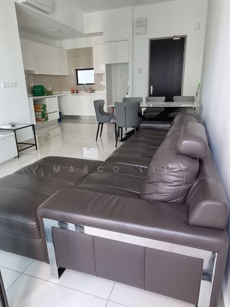 Service Residence for Rent at Astoria Ampang - Marco Lim - Living Room - PropertyGuru.com.my