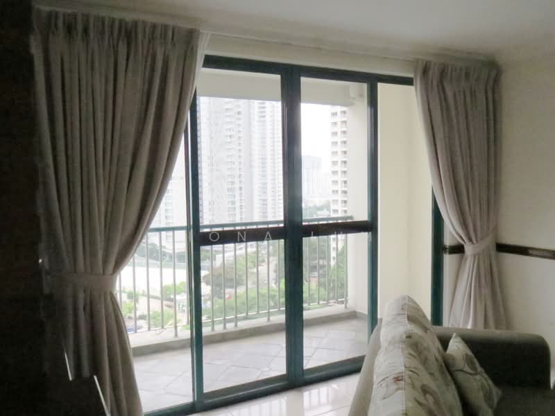 Mont Kiara Astana untuk Untuk Disewa - RM 3,800 /bulan, Mac 2026 - Balcony - PropertyGuru.com.my