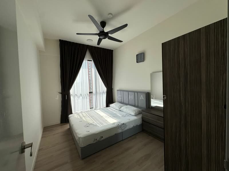Service Residence for Sale at Emerald 9 - Jimmy Chang - Bedroom - PropertyGuru.com.my